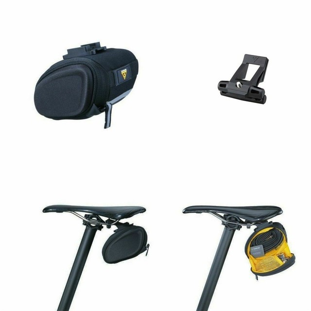 topeak sidekick wedge bike seat pack