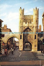 D155339 York. Mönchsfledermaus. J. Arthur Dixon