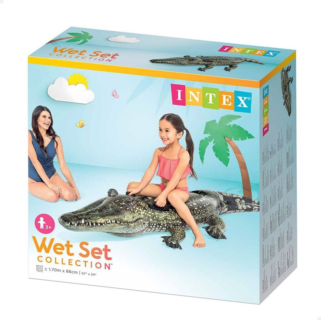 Schwimmtier 17086 Badetier INTEX 57551 4490₽