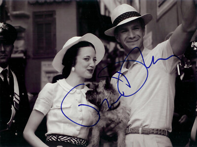 James D'Arcy - Autogramm Original signiert