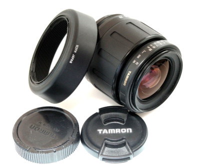 Tamron AF 3,5-5,6/28-80mm aspherical (177D) für Nikon Kamera