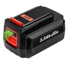 40 Volt for Black and Decker 40V MAX Lithium Ion Battery LBX36 LBX2040 LBXR36 US