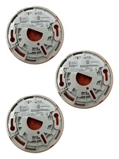 QTY 3 EST Detector Base SIGA-SB Standard Sensor Base for Signature Series