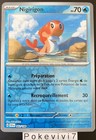 Carte Pokemon NIGIRIGON 062/198 REVERSE EV1 Ecarlate et Violet SV1 FR NEUF