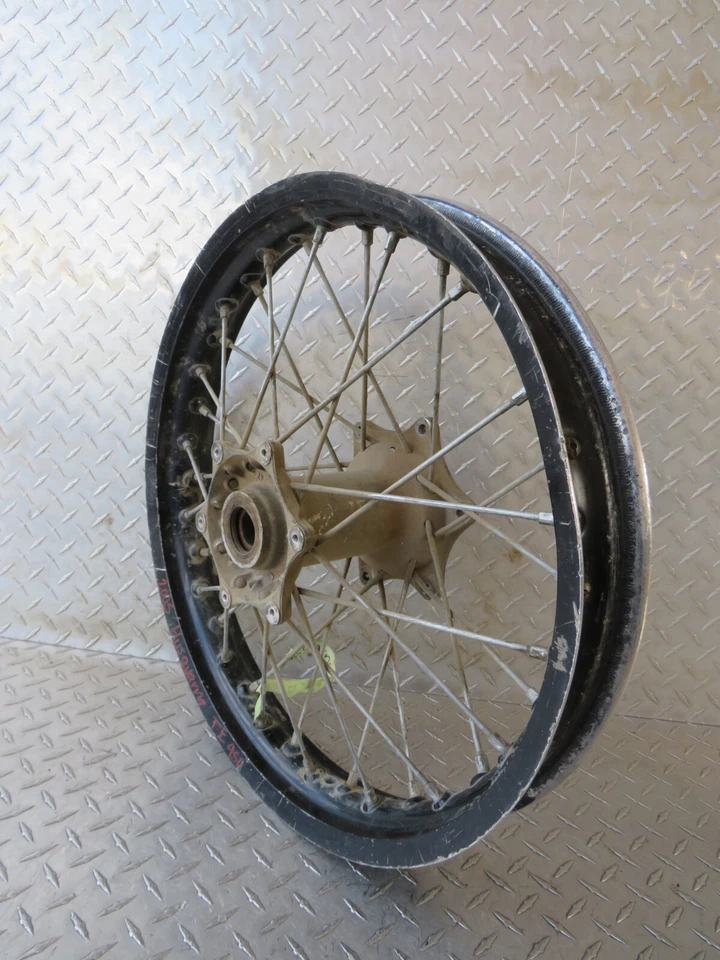 Llanta trasera Husqvarna Te450 Te 450 Excel 2005 05 Foto 2 de 4