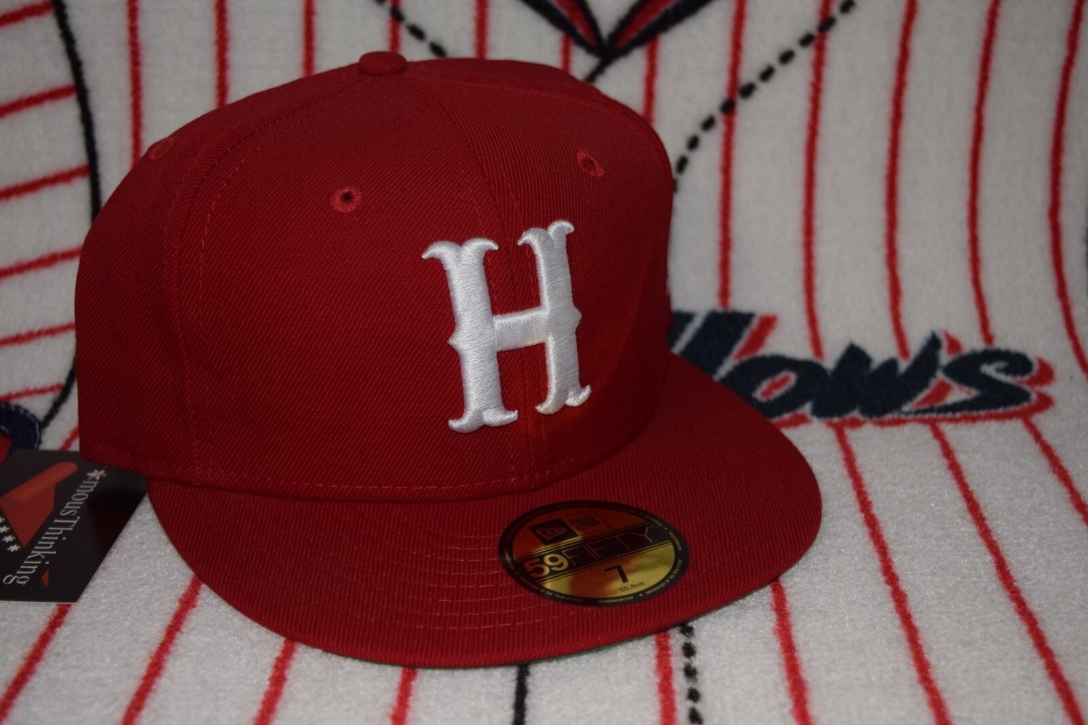 NPB New Era Hiroshima Toyo Carp Fitted 59Fifty Hat RARE