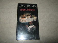 The War Of The Roses CBS FOX Video Betamax Tape SEALED! Douglas,Turner,DeVito
