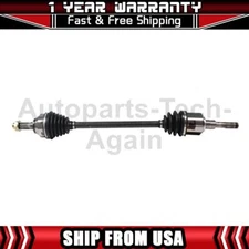 GSP Rear Left CV Axle Assembly 1 For Land Rover Freelander 2002 2003 2004 2005