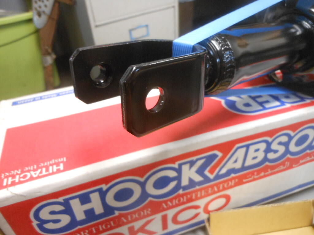 Shock wave ‘96 Shock wave '96 96 Zx11 Ninja Kawasaki Rear Shock 21.427 for