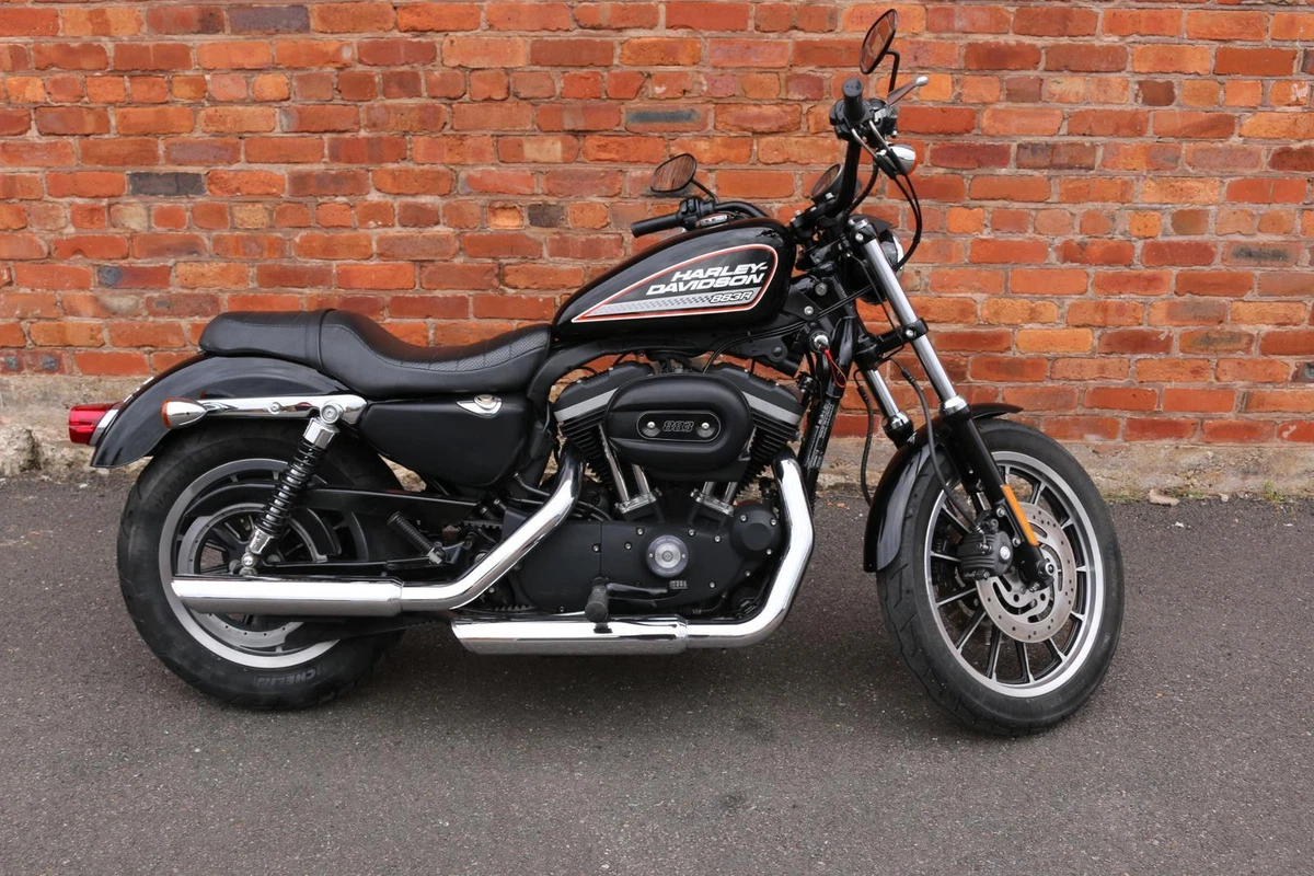 Harley Davidson XL883R SPORTSTER 2011 eBay