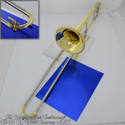 Vintage King 3B Concert Trombone The Legend eBay