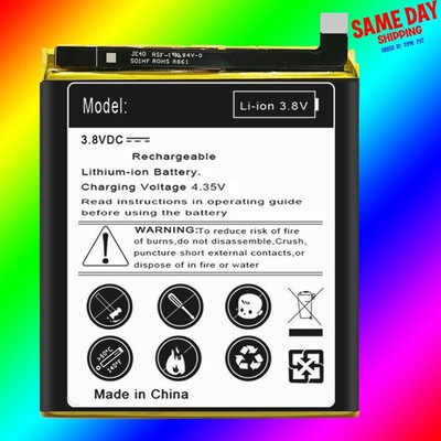 Long Endurance 3100mAh Replaceable Battery for Motorola Moto G7 Optimo XT1952DL