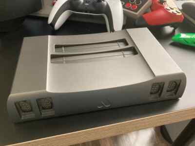 Analogue Nt mini v2 Noir Retro NES Game Console - Black for sale