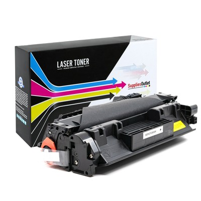 Black,1 Pack SuppliesOutlet Compatible Toner Cartridge for HP CF410X
