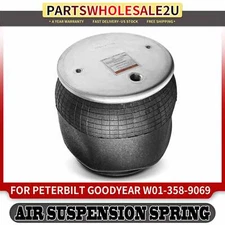 LH/RH Air Suspension Spring Bag for ContiTech 910-14P312 Firestone W01-358-9069