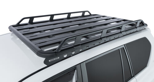 Rhino Rack Backbone System Pioneer Tradie Tray 2128x1236mm FOR  Prado 150 Series - Picture 1 of 3