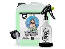 Car Windscreen Cleaner Nuke Guys See Through 5L Canister + Dispenser + Sprayer