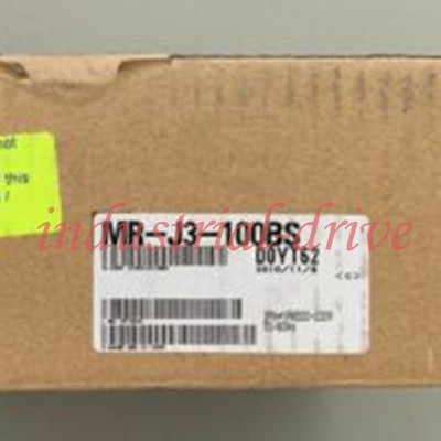 1PC New MR-J3-100BS One year warranty MR-J3-100BS Fast Delivery MS9T