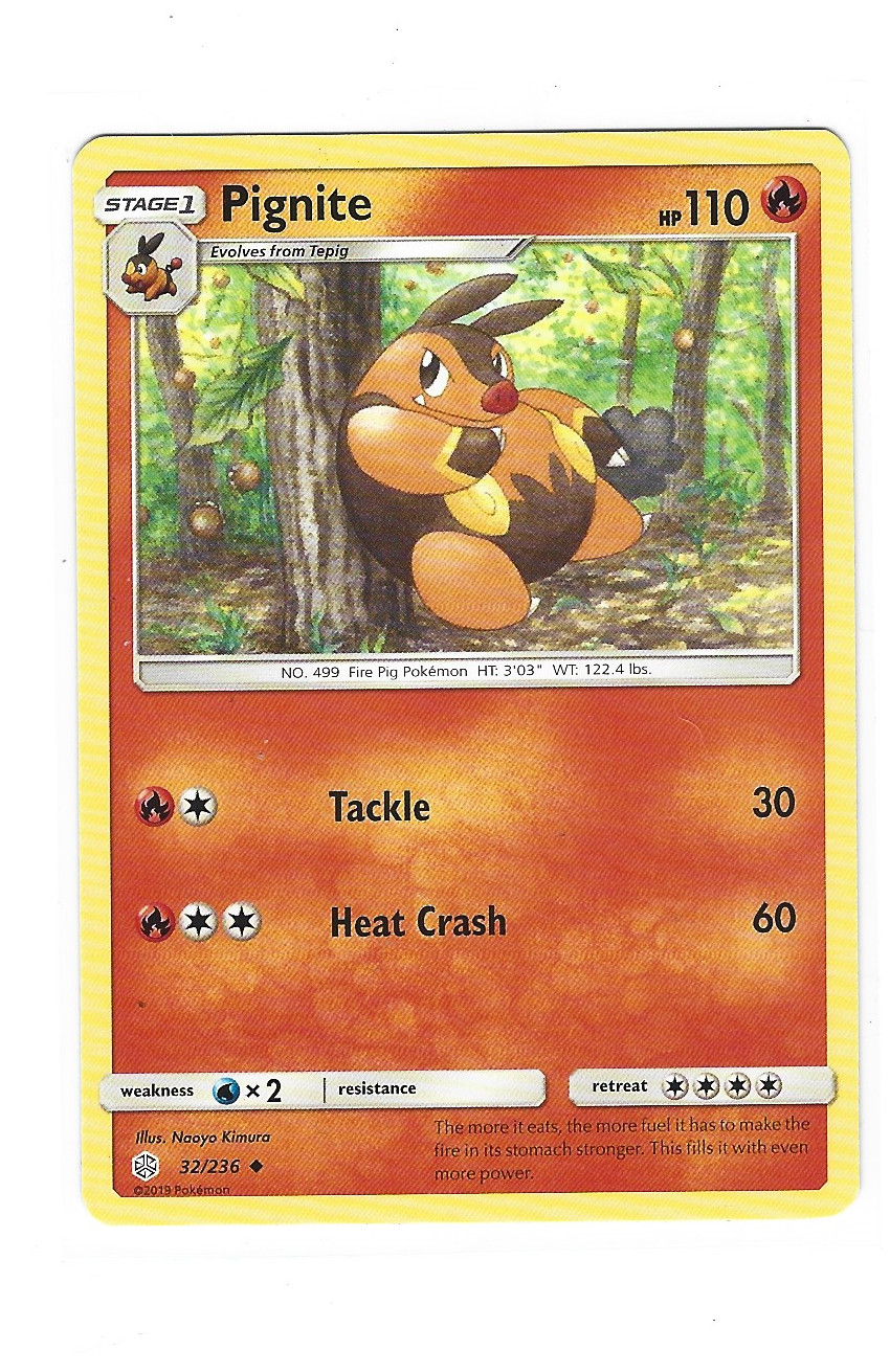 pignite pokemon card value Pokémon TCG Cards for sale Find Pignite 026/113 Pignite #17 Prices | Pokemon