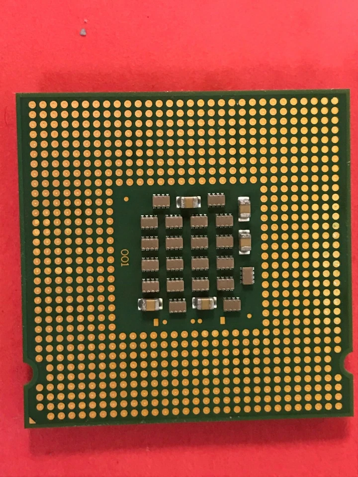 Intel SL8PP Pentium 4 Processor 521 2.8GHz 1MB 800MHz Desktop CPU , 30 DAY WRNTY - Image 2 of 2