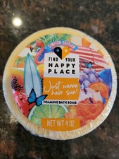 Find Your Happy Place " Just Wanna Have Sun" Unilever Brand Juicy Citrus Sweet