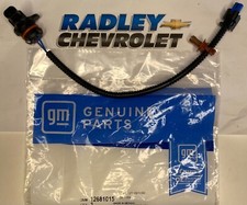 New Gm Oem Ignition- Wire- General Motors Gmc 12681015
