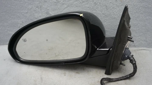 08 09 10 11 12 Buick Enclave Driver Left Side 15 Wire Power Folding Door Mirror