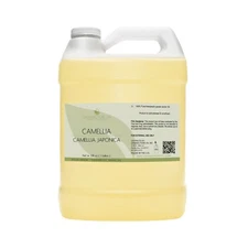 Camellia oil 100% pure unrefined organic wholesale cold pressed bulk 1 gallon