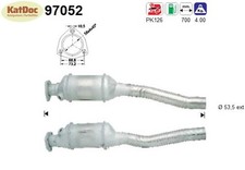 ✅ Katalysator für Volvo 740/940, 2.0/2.3, 82/83/84/85/89/96kW, Euro 2