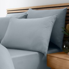 Catherine Lansfield So Soft Easy Iron Single Double Super/King Fitted Sheet