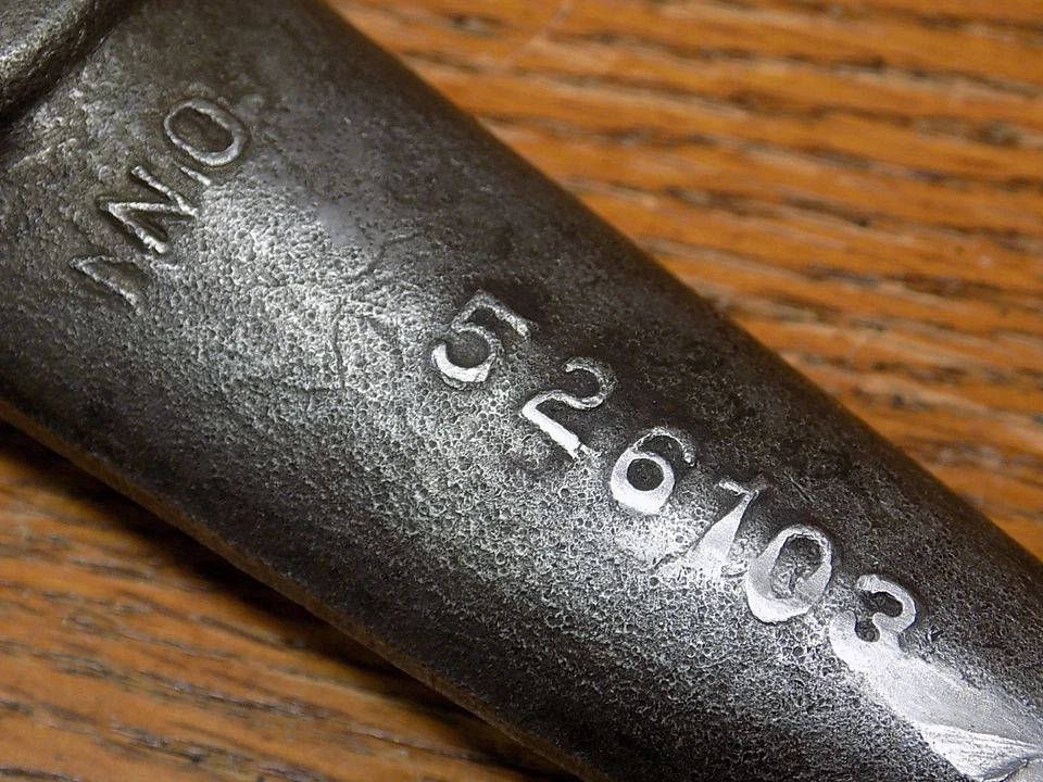 Brazo Pitman de dirección Studebaker Commander 1950 Foto 2 de 4