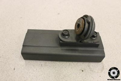 2007 Yamaha FZ6 Misc Miscellaneous Frame Mount Block Holder Section FZ 6 07