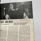 Films and Filming UK Magazine V12, #6  Brigitte Bardot Jeanne  March 1966 — photo 9