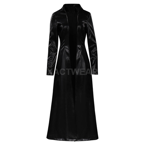 Matrix Resurrections Trinity Cosplay 