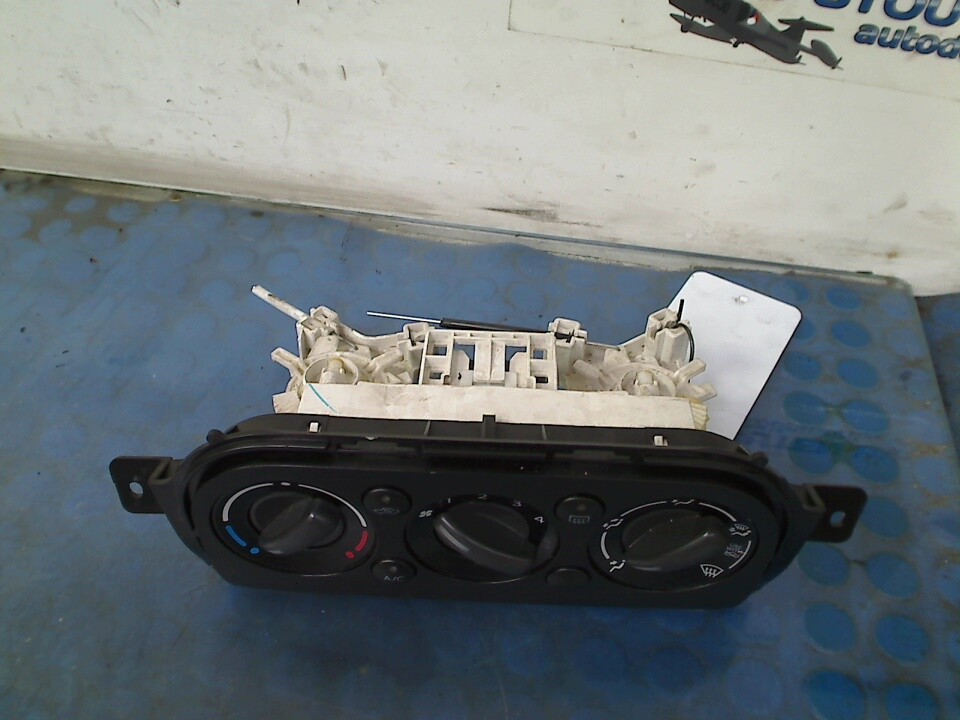 BEDIENUNG KLIMAANLAGE CONTROL PANEL AC Suzuki SX4 (EY/GY) 2008 eBay