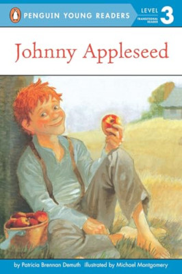 Johnny Appleseed (All Aboard Reading: Level 1) - Paperback NEW Demuth, Patrici 2