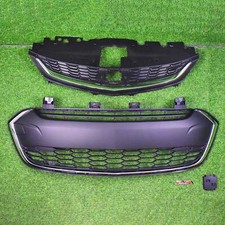 For 2017-2020 Chevrolet Sonic Front Upper Grille Lower Grill Gm1036197 94538130