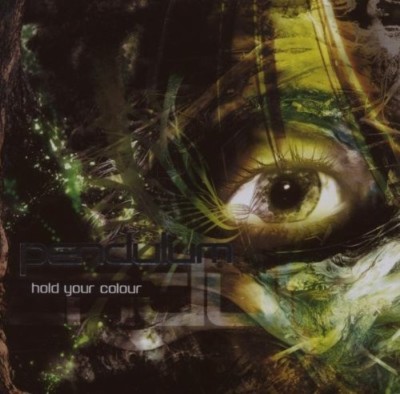 PENDULUM - HOLD YOUR COLOUR  CD NEU 