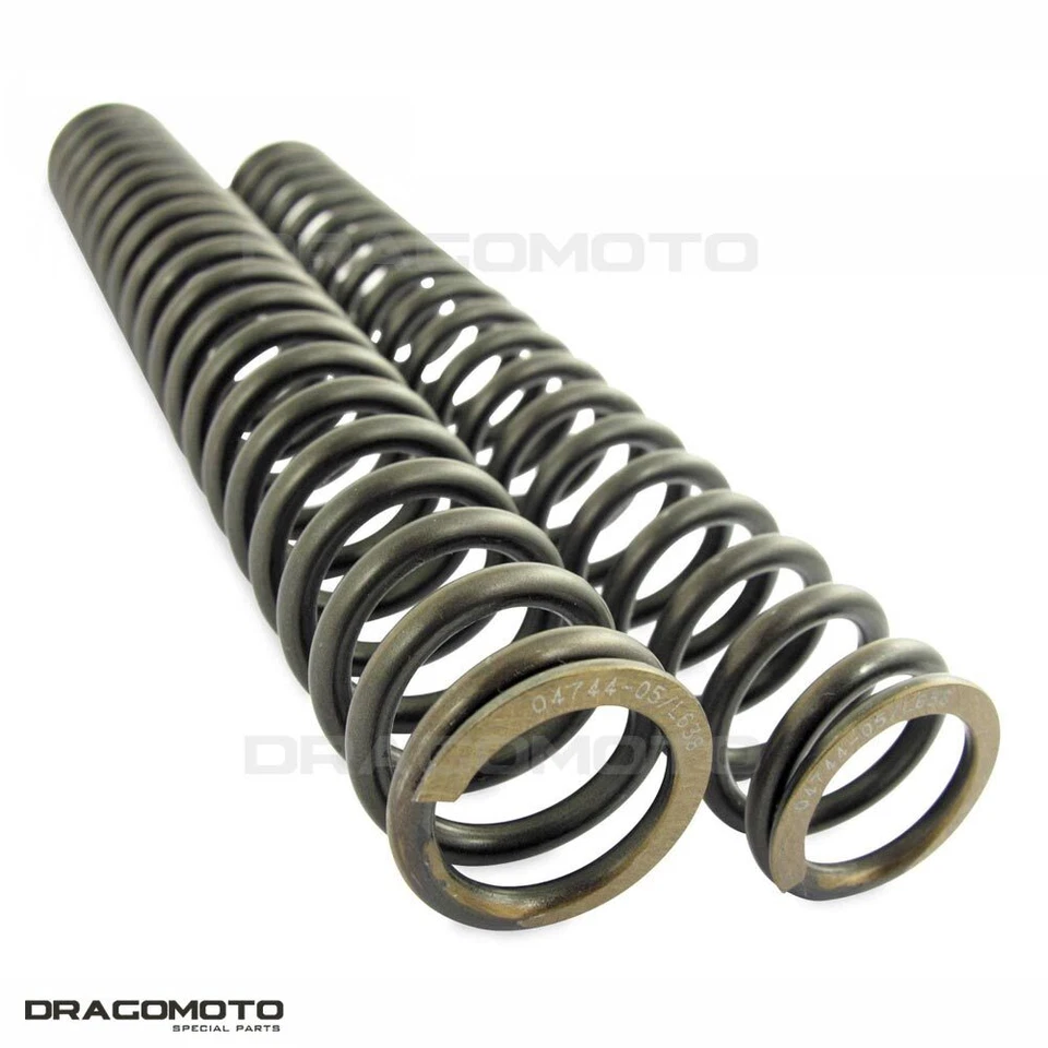 SUZUKI GSX-R 1000 2003-2006 FORK SPRINGS OHLINS 08697-10 - Image 3 of 4