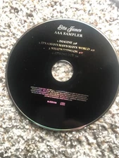 AAA Sampler by Etta James CD 2006 “CD ONLY”.