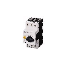 Image of Eaton PKZM0-20 Overload relay 690VAC 20A rotary switch 3-pole