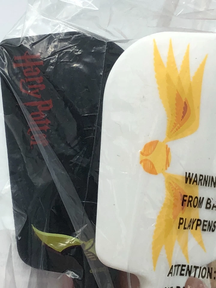 Williams Sonoma Harry Potter Gold Spatula Set Quidditch, Snitch, Set of 3 NIP - Image 4 of 4