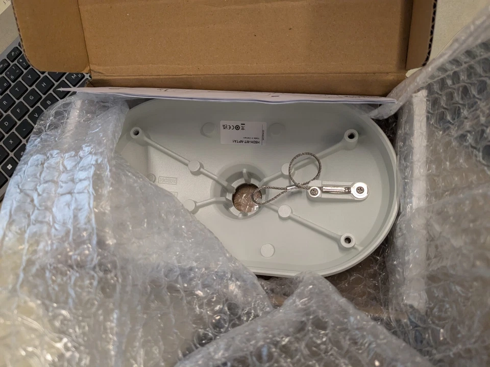 Avigilon Unity H5DH-MT-NPTA1 H5 Series Mount Pendant Adapter - H5DH-MT-NPTA1 - Image 3 of 4