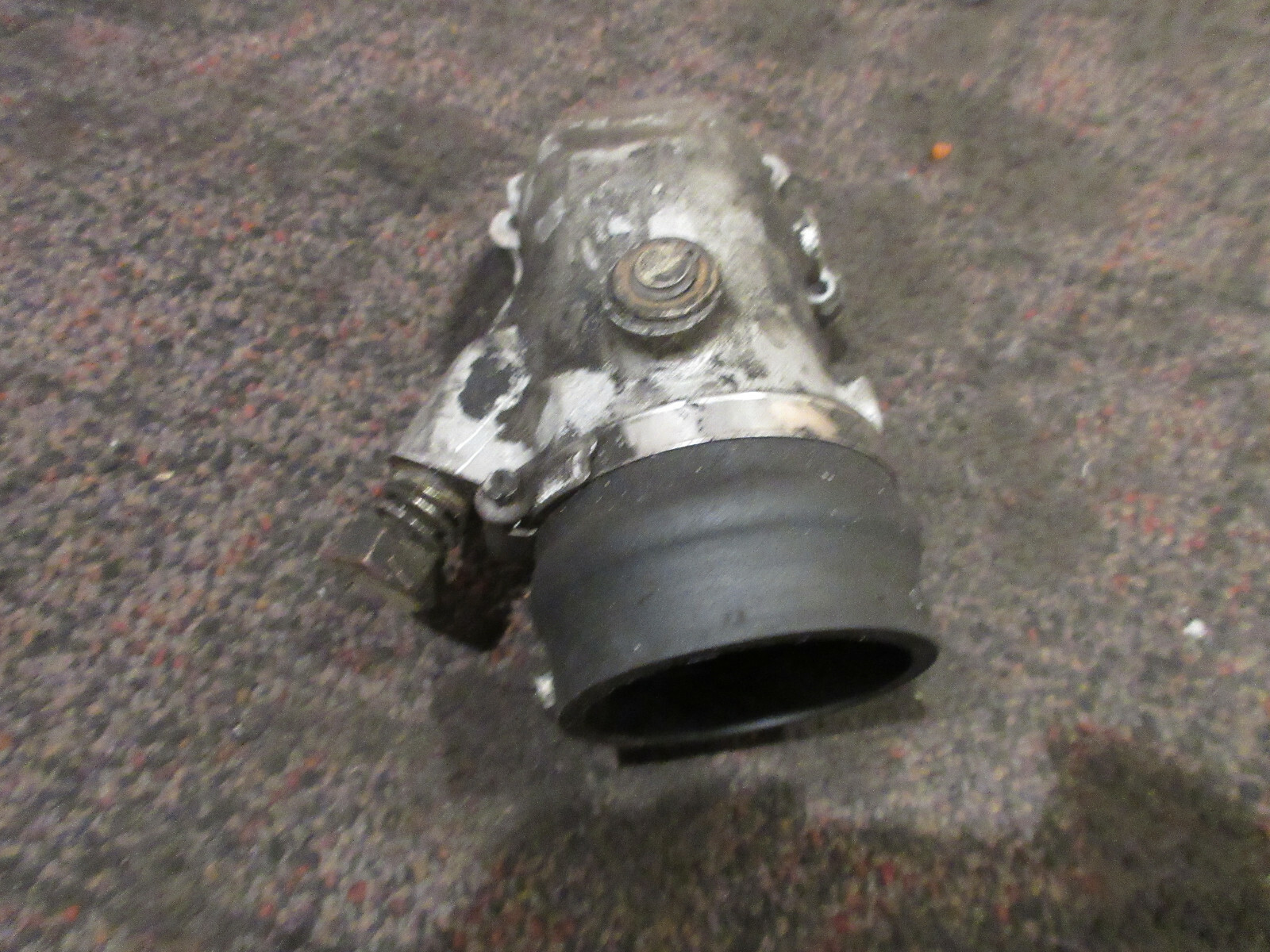 Ferrari Testarossa - LH Throttle Body  P/N 127140