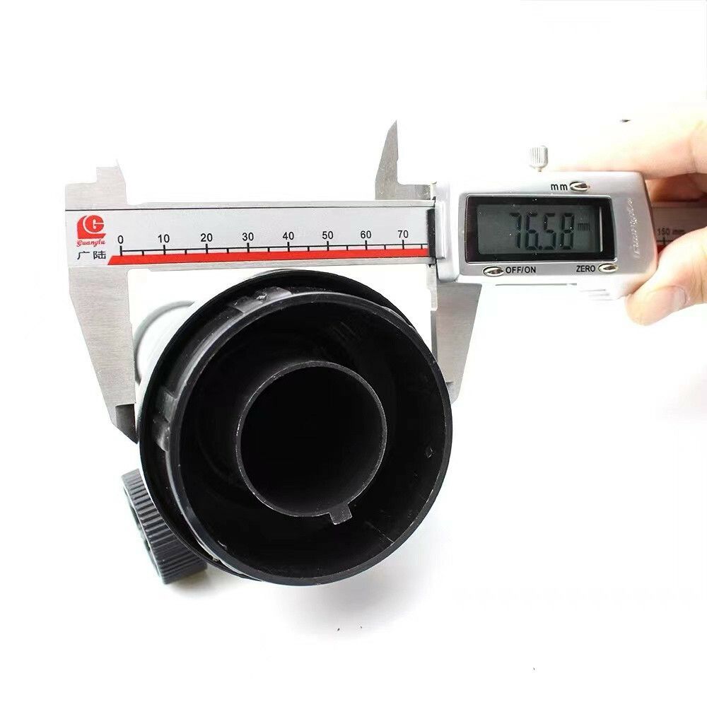 70mm 1.25''Refraction Focusing Mount Adapter For Astronomical Telescope