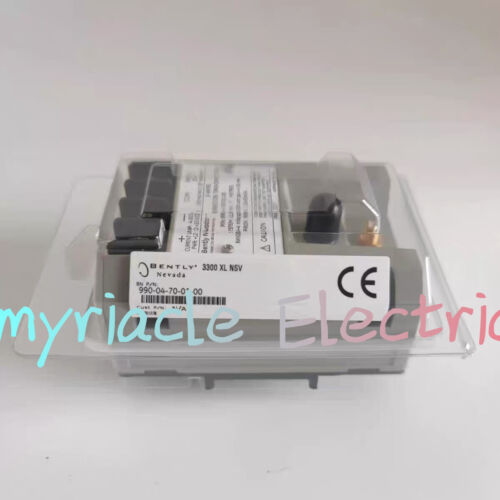 1PCS NEW BENTLY 990-04-70-01-00 3300XL NSV vibration shifter Fast delivery - Picture 1 of 5