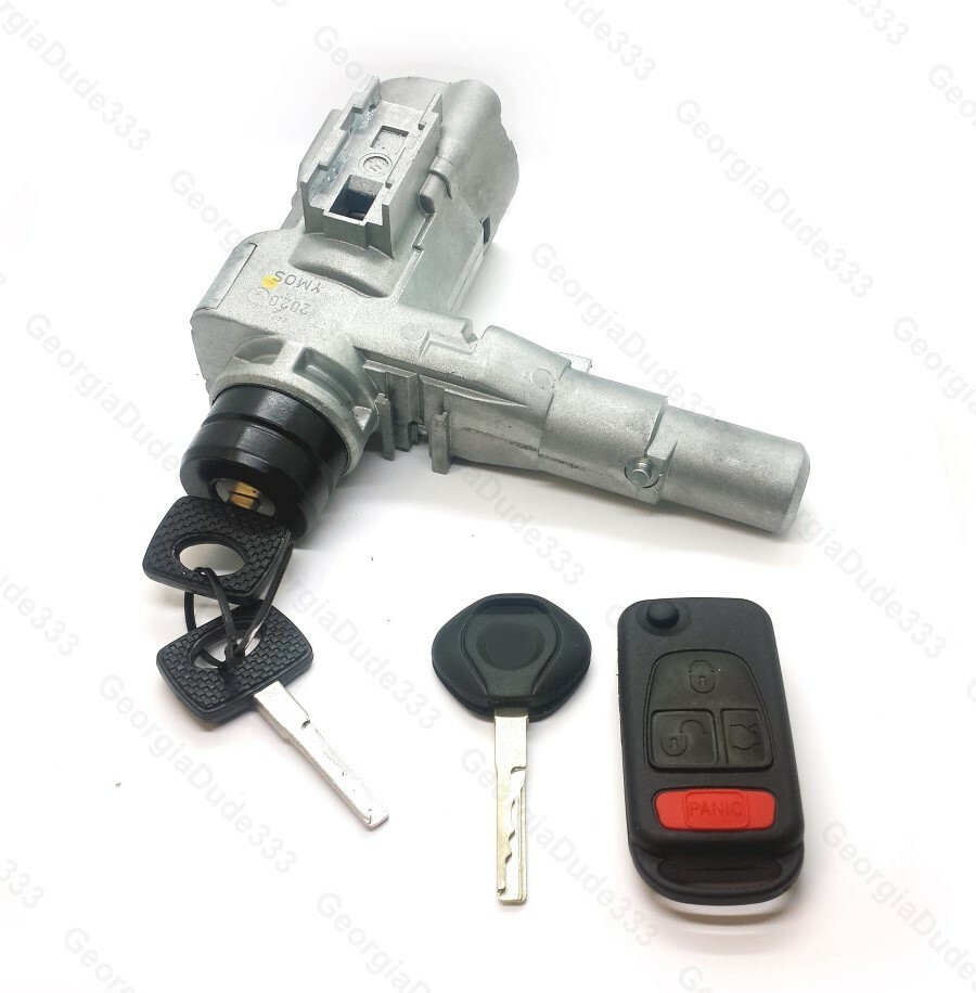 200408 Chrysler Crossfire Ignition Lock Cylinder Complete Replacement