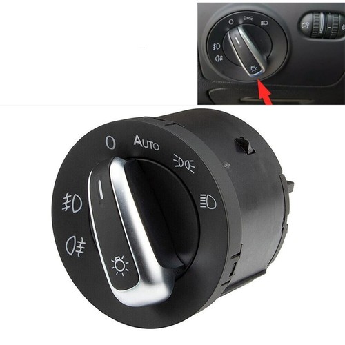 New Right Side Rearview Mirror Cover Cap Fit for VW Jetta Golf MK5 Passat Chrome