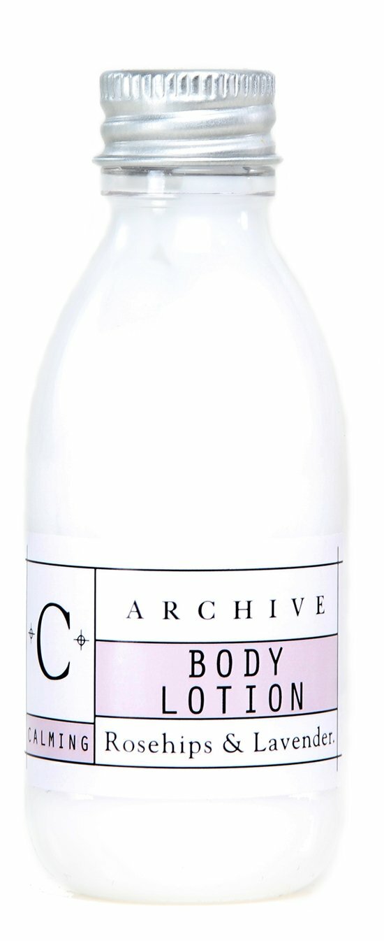 Archive Essentials Rosehips & Lavender Body Lotion 45ml, Set of 9 ...