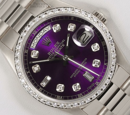 Rolex Day-Date 18239 Presidential 18k 